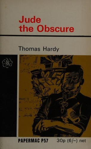 Thomas Hardy: Jude the Obscure (1969, Macmillan)