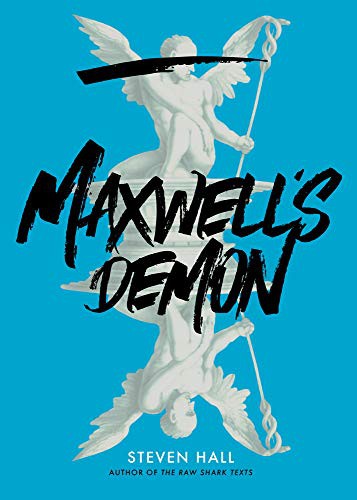 Maxwell's Demon (Hardcover, 2021, Grove Press)