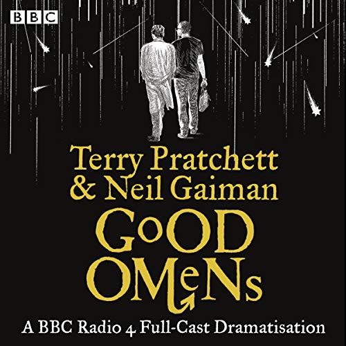 Good Omens (AudiobookFormat, 2019, BBC Physical Audio)