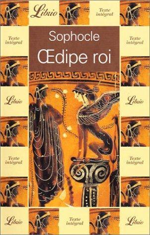 Oedipe Roi (French language, 2001)