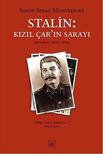 Simon Sebag-Montefiore: Stalin (Paperback, Ithaki Yayinlari)