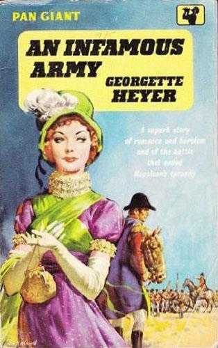 An Infamous Army (1961, Pan Books)