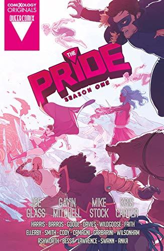 The Pride (2016, Queer Comix)