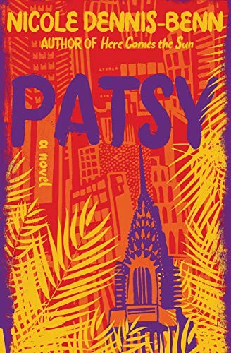 Patsy (Hardcover, 2019, Liveright)