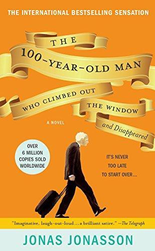 The 100-year-old man who climbed out the window and disappeared (2012)