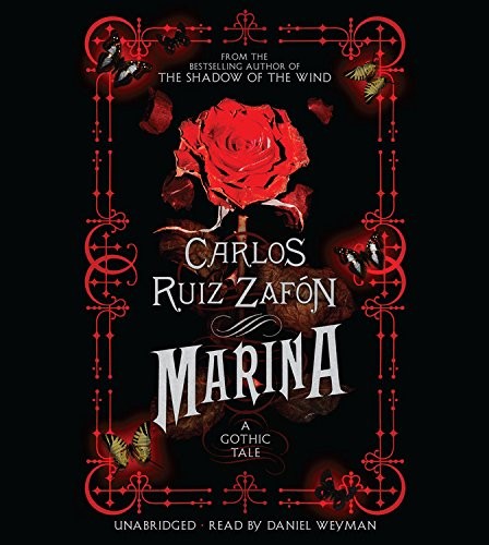 Carlos Ruiz Zafón: Marina Lib/E (AudiobookFormat, 2014, Hachette Book Group)