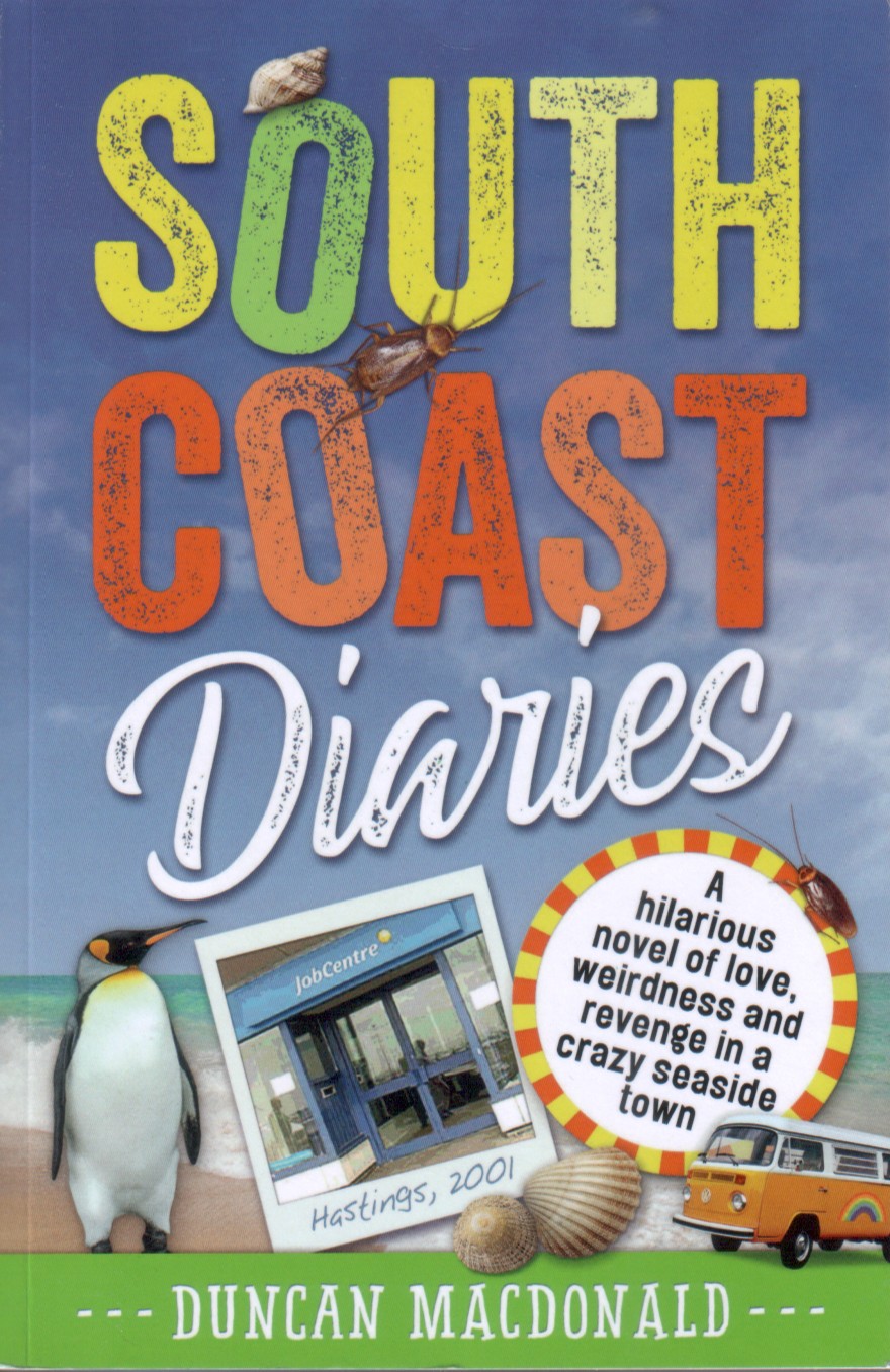 South Coast Diaries (Paperback, Somerled Press)