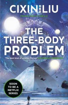 The three-body problem (Hardcover, 2016, Tor)