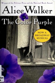 The Color Purple (Paperback, Harcourt)