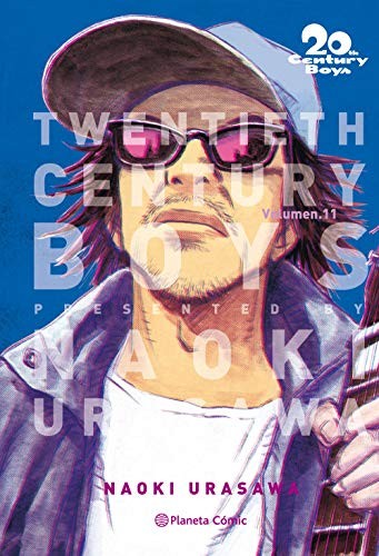 Naoki Urasawa, Daruma Serveis Lingüistics  S.L.: 20th Century Boys nº 11/11 (Paperback, Planeta Cómic)
