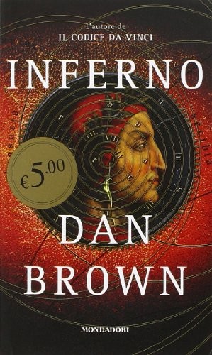 Inferno (Paperback, 2014, Mondadori)