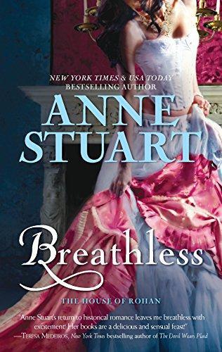 Breathless (The House of Rohan, #3) (2010)