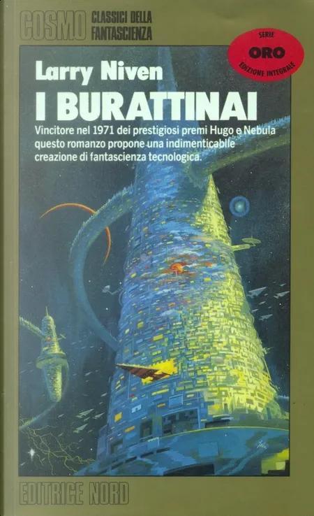 I burattinai (Italiano language, 1988, Editrice Nord)