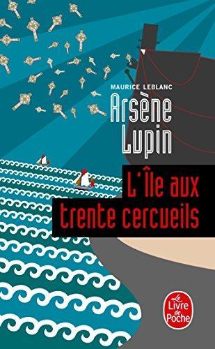 LÎle aux trente cercueils (Paperback, French language, 1978, LGF)