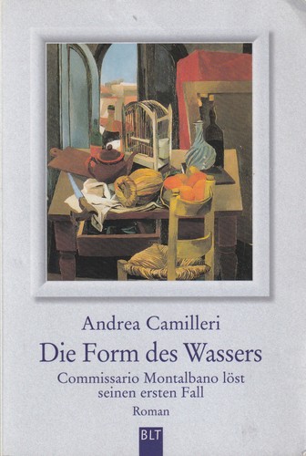 Die Form des Wassers (German language, 2002, BLT)