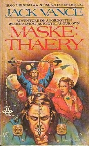 Jack Vance: Maske (1983, Berkley)