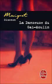 La Danseuse du Gai-Moulin (French language)