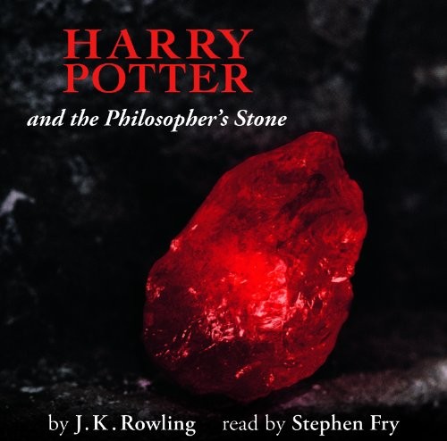 Harry Potter and the Philosopher's Stone (AudiobookFormat, 2010, BBC Audiobooks)