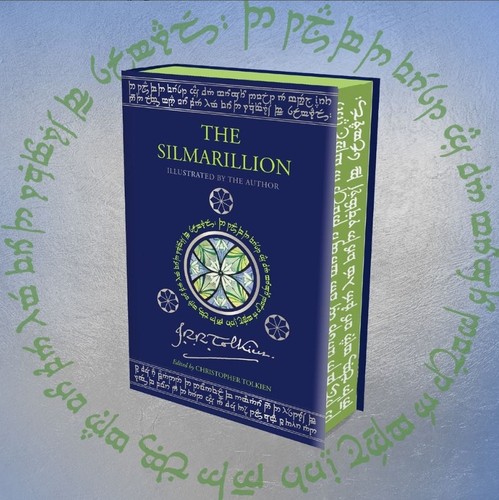 The Silmarillion (Hardcover, 2022, HarperCollins)