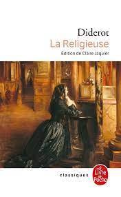 Denis Diderot: La religieuse (French language)