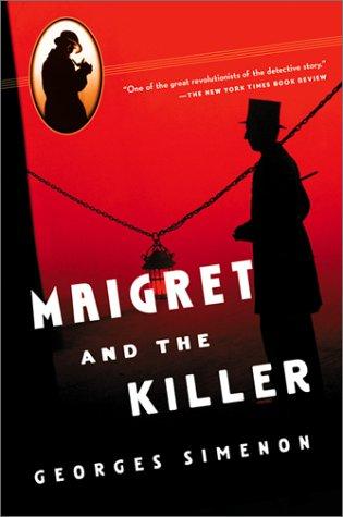 Maigret and the killer (1979, Harcourt)