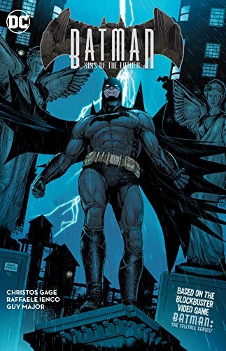 Batman (Paperback, 2018, DC Comics)