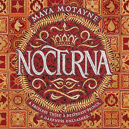 Nocturna (AudiobookFormat, 2019, Harpercollins, HarperCollins B and Blackstone Audio)