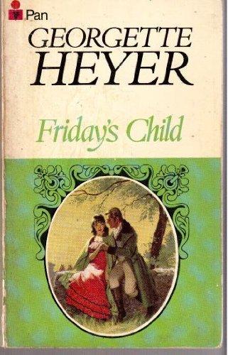 Friday's Child (1960, Pan Books)