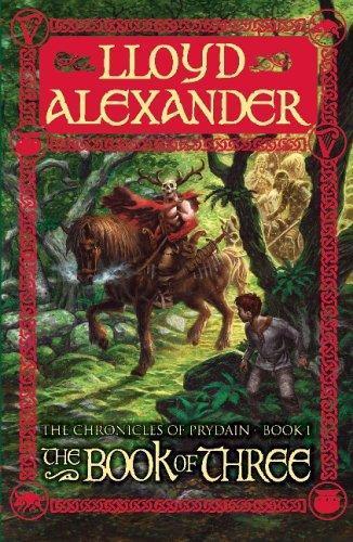 The Book of Three (The Chronicles of Prydain, #1) (2006)