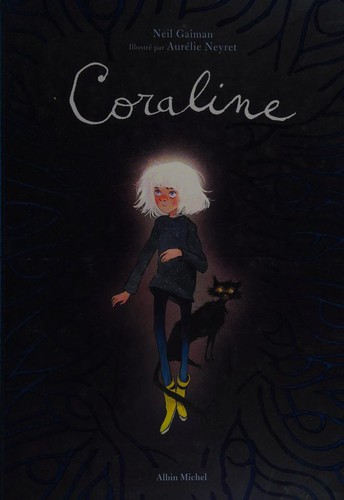 Coraline (French language, 2020, Albin Michel)