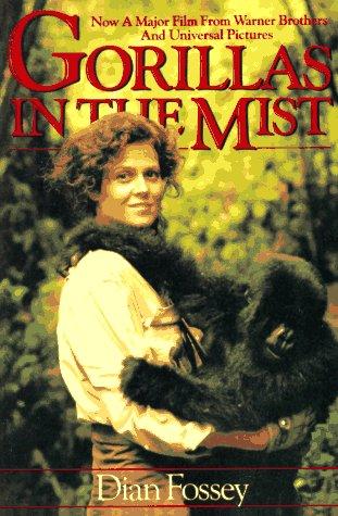 Dian Fossey: Gorillas in the Mist (1988, Mariner Books)