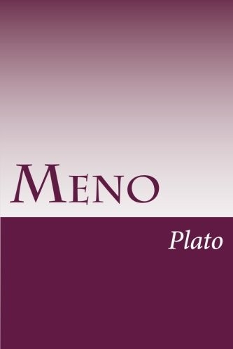 Meno (Paperback, 2014, CreateSpace Independent Publishing Platform)