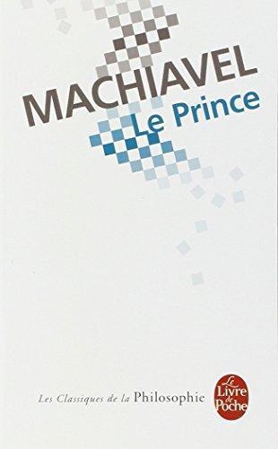 Le Prince (French language)