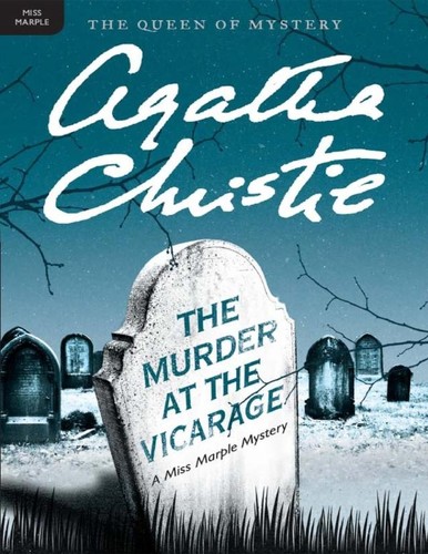 The Murder at the Vicarage (EBook, 2003, HarperCollins)