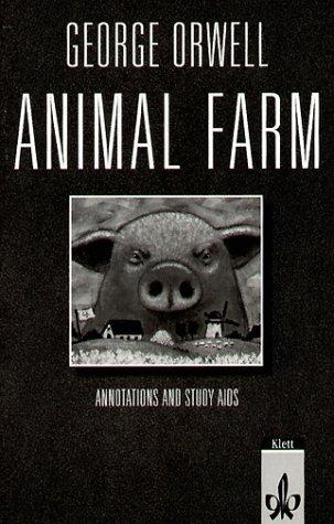 Animal Farm. Mit Materialien. (1999, Klett)