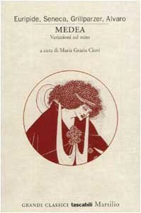 Medea (Paperback, Italiano language, 2003, Marsilio)