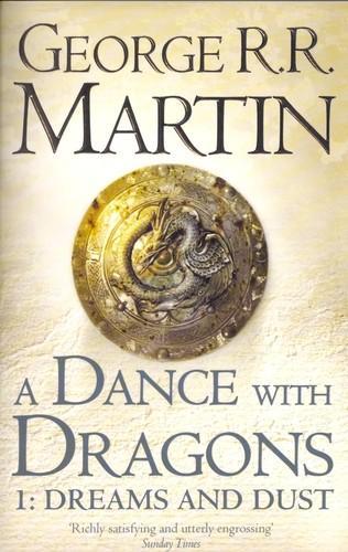 George R. R. Martin: Dance With Dragons (2012, Harper Collins Publishers)