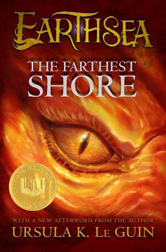 The Farthest Shore (Hardcover, 2012, Atheneum Books for Young Readers)