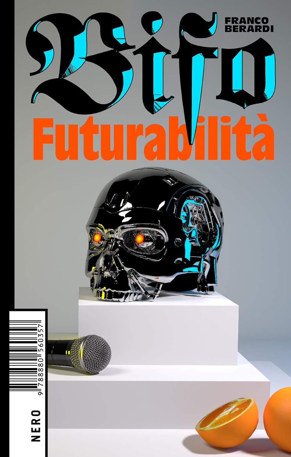 Futurabilità (2017, Produzioni Nero)