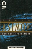 L'orlo della Fondazione (1995, Book Club Associates)