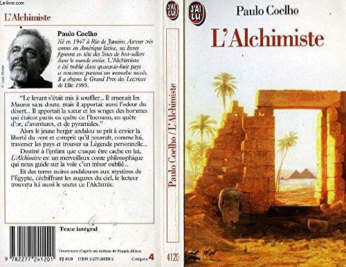 L' Alchimiste (French language, 1996)