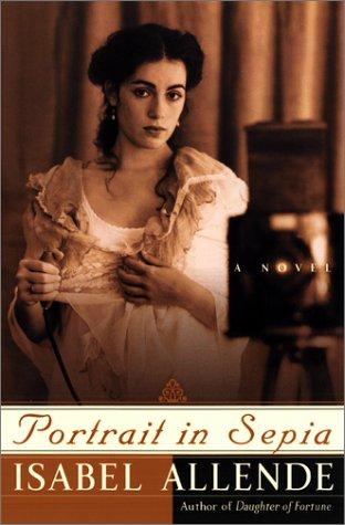 Portrait in Sepia (Paperback, 2001, HarperCollins)