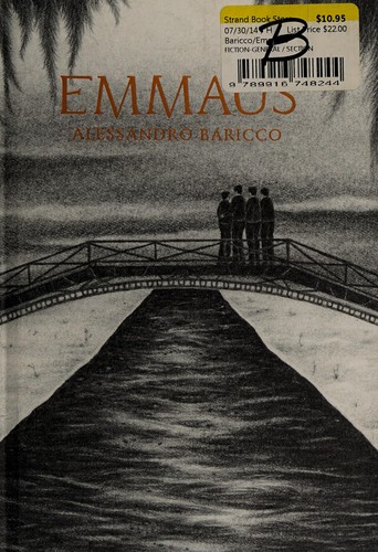 Emmaus (2012, McSweeney's Books)