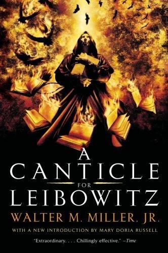 A Canticle for Leibowitz (Paperback, 2006, Eos)