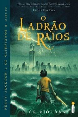 O ladrão de raios (Paperback, Portuguese language, 2008, Intrínseca)