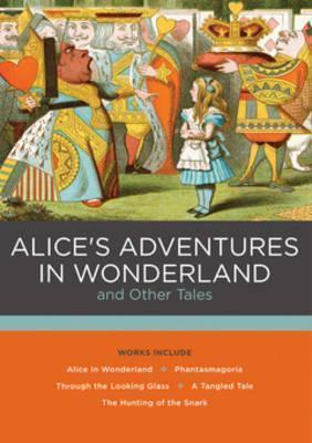 Alice's Adventures in Wonderland and Other Tales (2016)