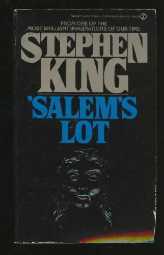 Salem's Lot (Paperback, 1976, Berkley)