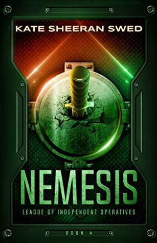 Nemesis (Paperback, 2021, Paranormal & Urban Fantasy)