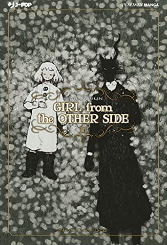 Girl from the Other Side (Vol 11) (Italian language, 2021)