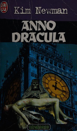 Anno Dracula (Paperback, 1999, J'ai lu)